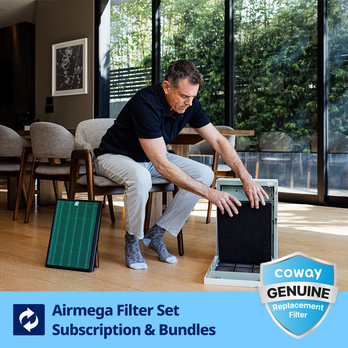 Airmega Filter Set Subscription & Bundles