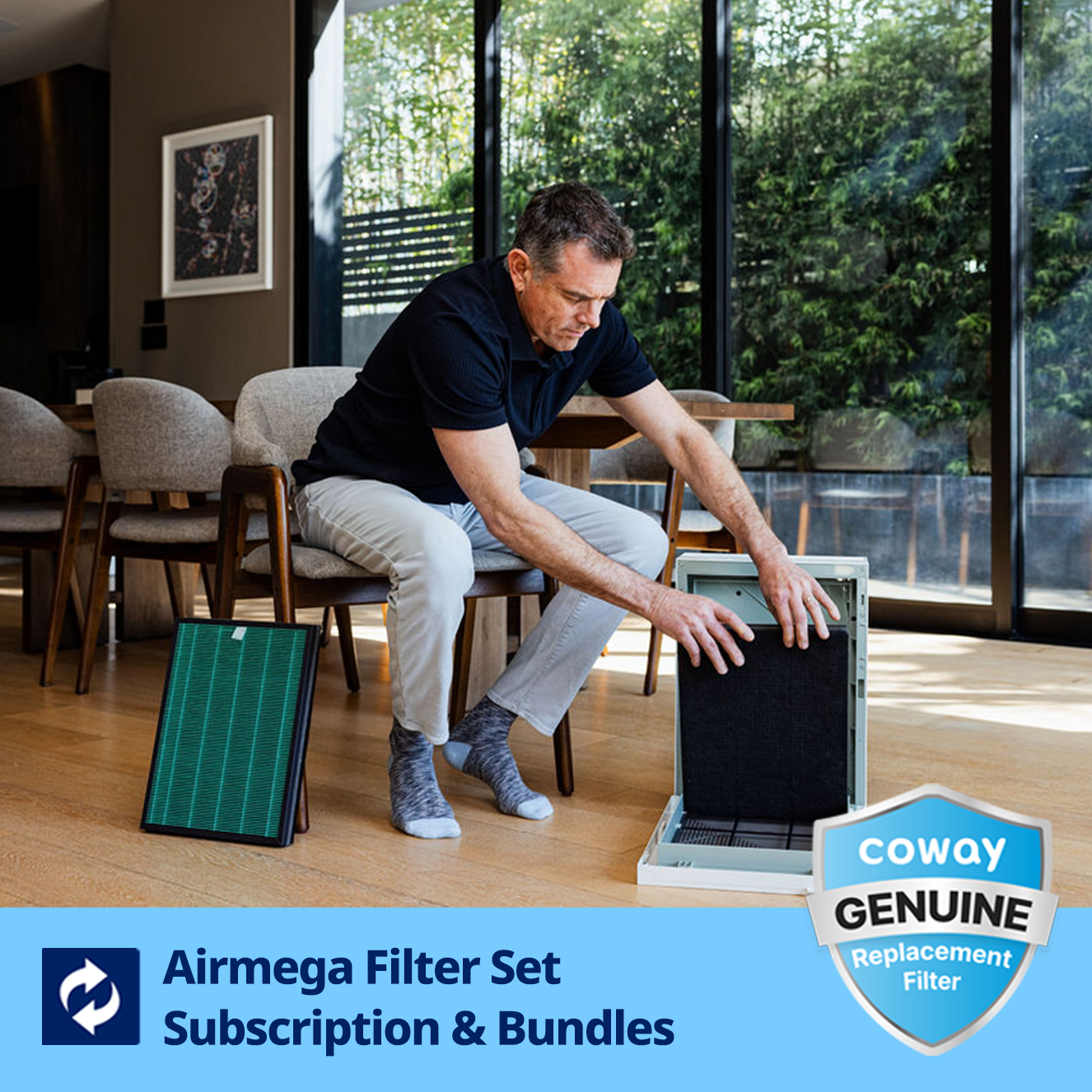 Airmega Filter Set Subscription & Bundles