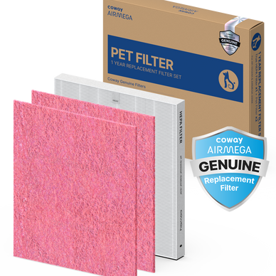 Airmega 200M & AP-1512HH Filter Set